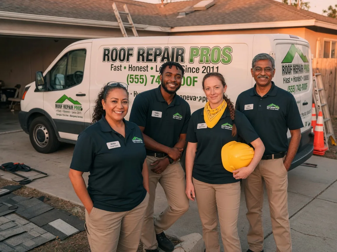 Roof Repair company in Pierson, MI